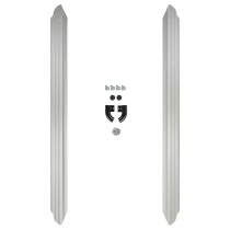 Marche pieds ARB SUMMIT RETURN Hilux : Protection 4x4 robuste